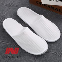 Dép vải tổ ong dùng cho khách sạn