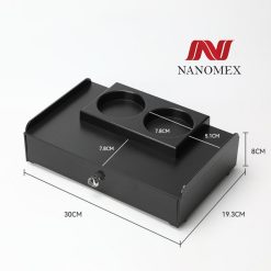 Khay amenities khách sạn cao cấp