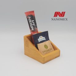 khay đựng trà, cà phê thân thiện