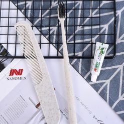 Bộ sản phẩm lược và bàn chải đánh răng thân thiện cho khách sạn