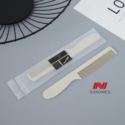 Lược khách sạn chất liệu lúa mạch dùng một lần