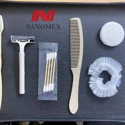 Bộ vật tư tiêu hao đơn giản cho khách sạn