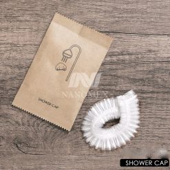 Chụp tóc khách sạn, spa bao bì túi kraft