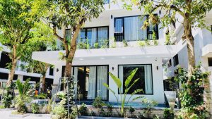 Biệt thự Lá _ Leaves Villa BT39-12