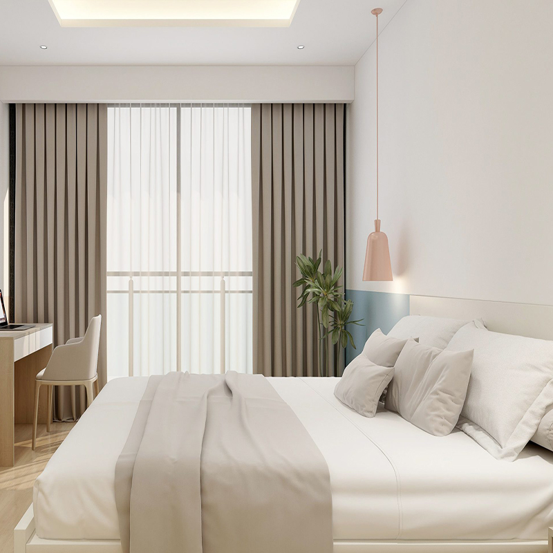 Chăn ga gối khách sạn