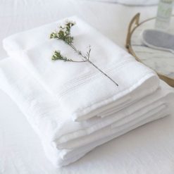 khăn lau tay khách sạn