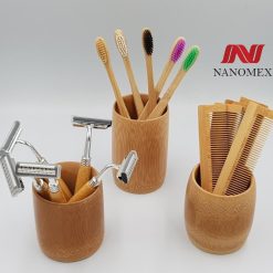 Bô amenities khách sạn chất liệu tre thân thiện