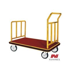 Xe đẩy đồ đa năng cho khách sạn
