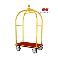 Xe đẩy hành lý khách sạn cao cấp
