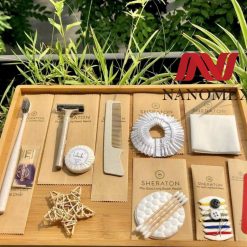 Bộ amenities khách sạn chất liệu thân thiện