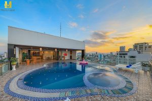 Khách sạn Merry Land Đà Nẵng