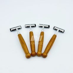 Dao cạo râu khách sạn tre thân thiện